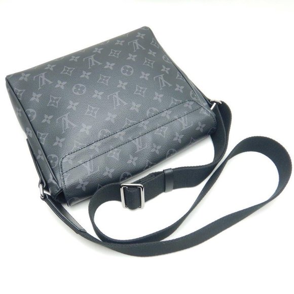 Louis Vuitton Monogram Eclipse PM Messenger Bag - Picture 3 of 8